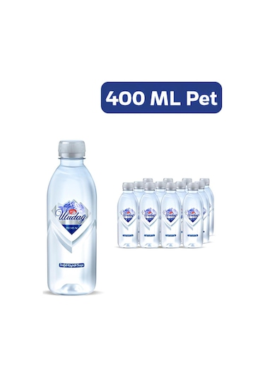 Uludağ Su Premium Şişe 24 x 400 ML