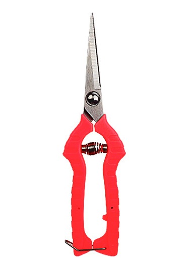 Qingmipy "paslanmaz Çelik Bahçe Budama Makası - Meyve Toplama Ve Bitki Budama İçin Çeşitli Boyutlar"