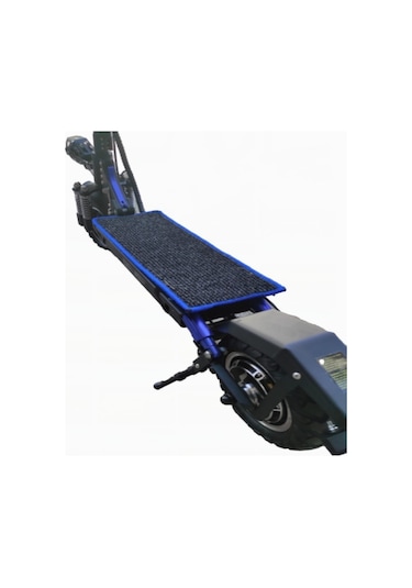 Elektrikli scooter aksesuar koruyuycu paspas onvo ov-112 uyumlu