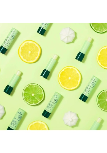 Nuxe Sweet Lemon Lip Stick Balm 4 G