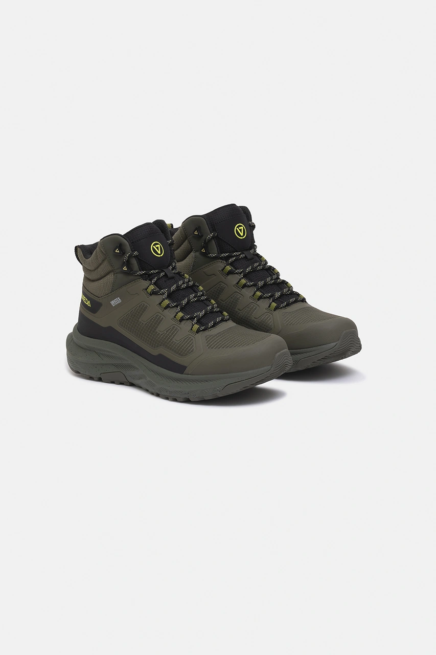 1414 V-guard Pro Mid Erkek Bot Haki Haki