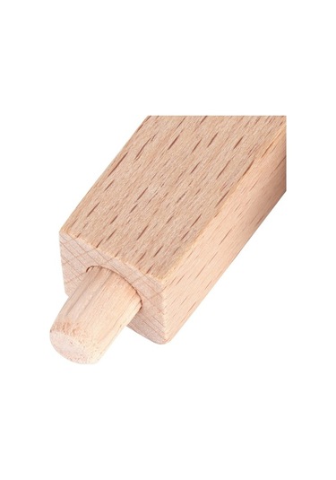 Fortunelane Sandalwood Ay Düşüm Ayna Sığası - Büyük Boy, Dayanıklı & Sağlam Ahşap Altı, 13cm Dikeyden Büyüğe Uygun, Çevre Dostu &