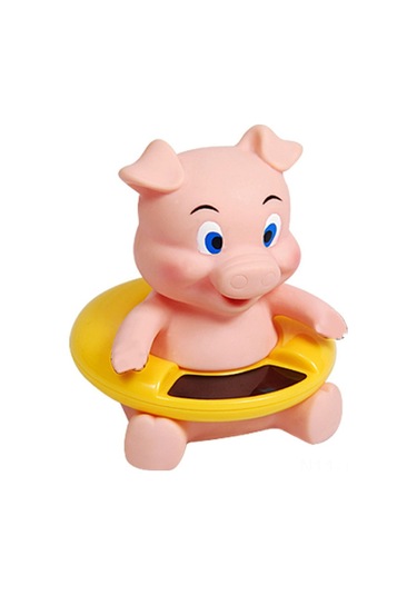 Youmex Bebek Banyo Sıcaklık Ölçer - Sevimli Su Balığı Figürü - Ev Kullanıma Uygun - Kolay Kullanım - Dayanıklı Malzeme