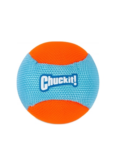 Chuckit Suda Batmayan Üçlü Köpek Topu 6.5 CM