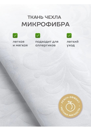 Ol-tex Kenar Bantlı Ve Lastikli 180x200 Yatak Koruyucu 251475747