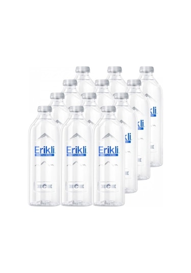 Erikli Premium Şişe Su 12 x 750 ML