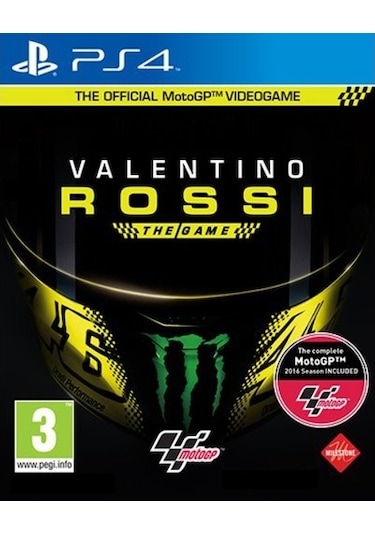 Valentino Rossi: The Game PS4 Oyun