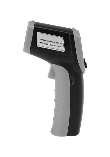 Tongxida Endüstriyel Kızılötesi -50 C - 380 C Termometre, Yüksek Hassasiyet