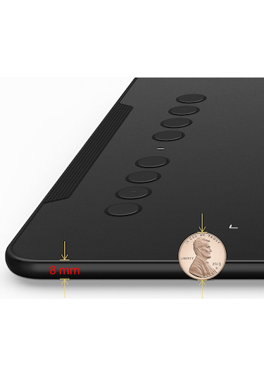Xp-Pen Deco 01 V2 10 x 6.25" Grafik Tablet
