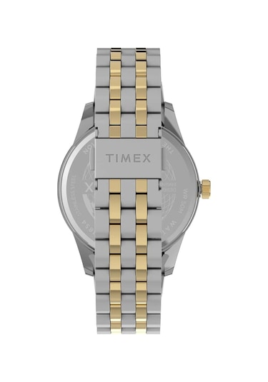 Timex Tw2y21400 Erkek Kol Saati Metalik Gri