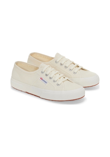 Superga 2750-cotu Classic Unisex Sneaker-bej Bej
