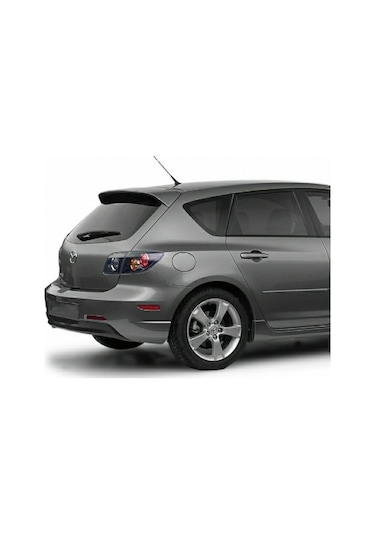 Mazda 3 Bk Hb Depo Stop Lamba Dış Sağ Siyah Spor Tip Bp4L-51-170D