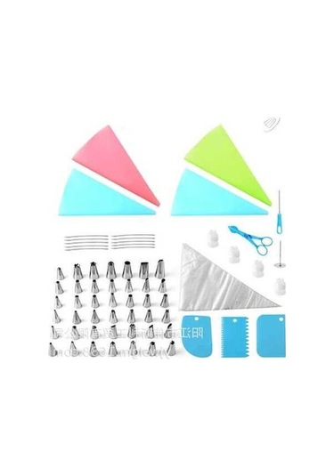 Ulzyvf Profesyonel Pasta Aksesuar Seti, Kek Dekorasyon Geeroyoo Ekipmanları 83-cb Diğer