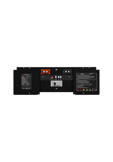 Herotech Modüler Serisi 51.2v 102ah Lfp Lityum Batarya