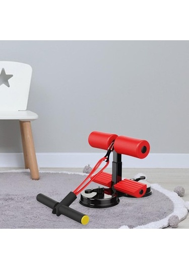 Ganzhoushop Zemin Up Tutucu Suntek Kırmızı Bar Ayarlanabilir 3 Sx Kırmızı