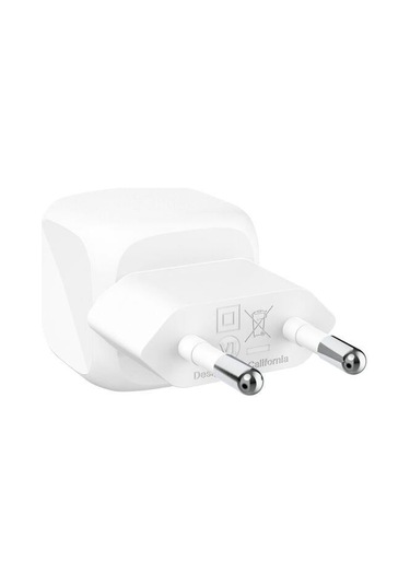 Belkin Wca009kqwh 20w Usb C Şarj Adaptörü - Beyaz