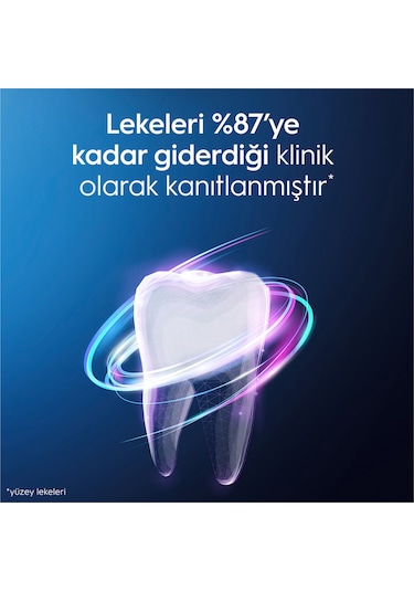 Oral-B Pro 3D White Hafif Nane Diş Macunu 75 ML
