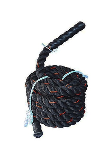 Ciwaa Cwa-2021 Crossfit Halatı 12 Metre Çok Renkli