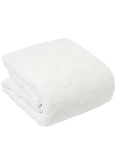 Taç Dreamer Kapitoneli Uyku Pedi Beyaz