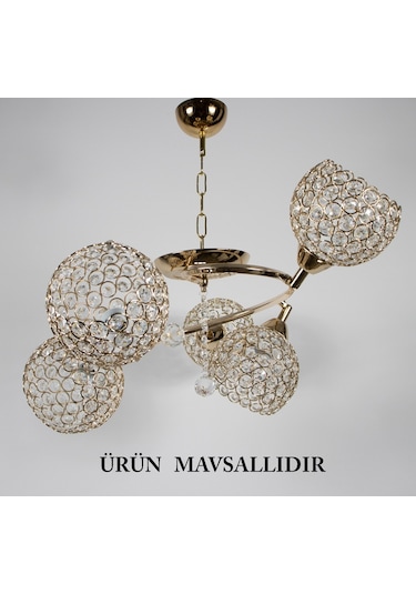 Avize Mavsallı Oturma Odası,Genç Odası,Yatak Odası,Mutfak,Odası 5 (453993297)