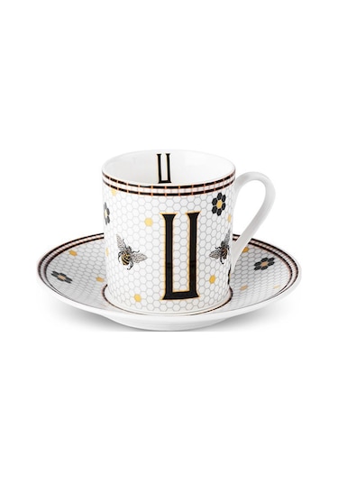 Karaca  U Harfli Kahve Fincanı 80 ml