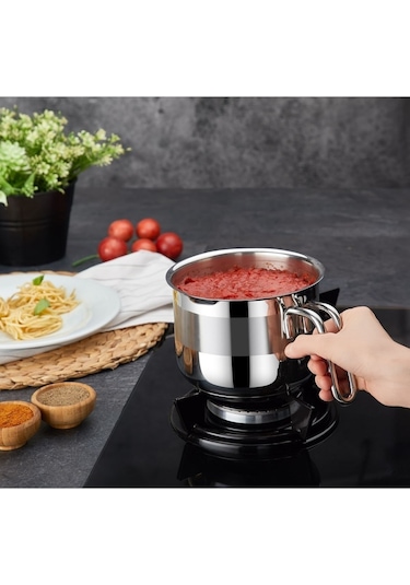 Amboss Saphire Saphire Long Sütlük 16 Cm