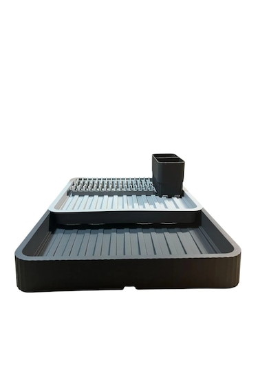 Bulaşıklık Antrasit - Gri