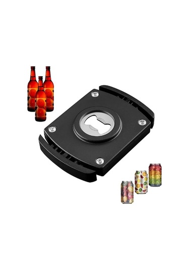 Moly El Hareketi Soda Açacağı, Bira Açacağı, Yeşil Yeşil Multifonksiyonel Açacağı Yeşil