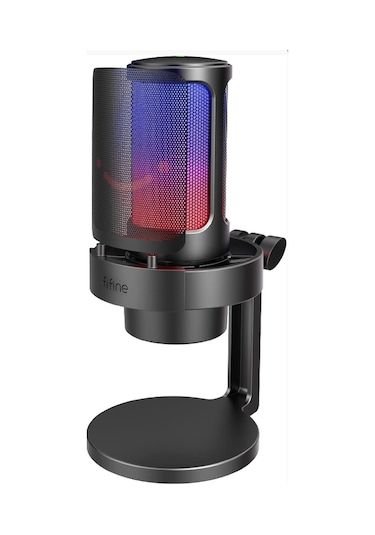 Fifine Ampligame A8 USB Yayıncı Oyuncu Mikrofonu