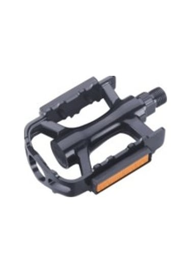 Brıvıga Pedal Hf-602 Mtb/trekkıng Alüminyum Siyah