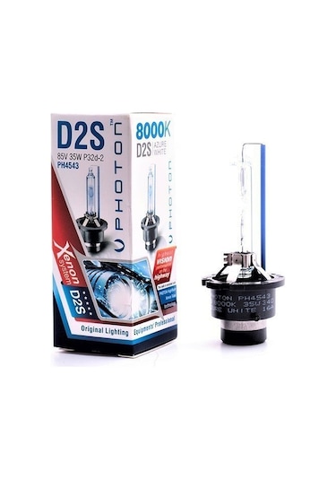 Photon D2s 8000k Azure White Ph4543 Beyaz