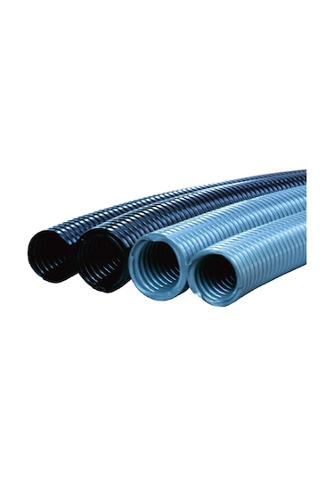 ORTAÇ PG-7 OGPA-7 POLYAMİD GRİ SPİRAL BORU ( 100 Metre )