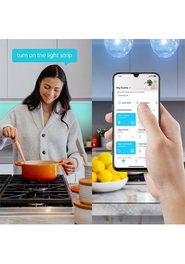 Tapo L900-5 Akıllı Wi-Fi Işık Şeridi