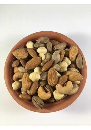 Sıddık Kırmacı Ekstra Lüks Karışık Çerez Kuruyemiş 500 G