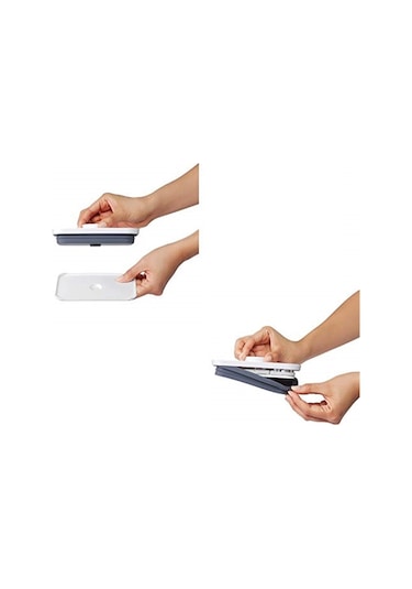 Oxo 11234500 Saklama Kabı 2.6 L Beyaz