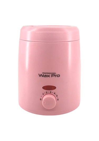 Suntek Balmumu Isınma Konteyner Epilasyon Kadın Hediye Pembe