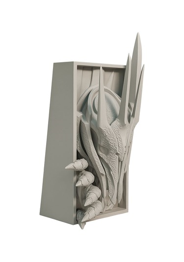 Sauron Kitaplık Dekoru