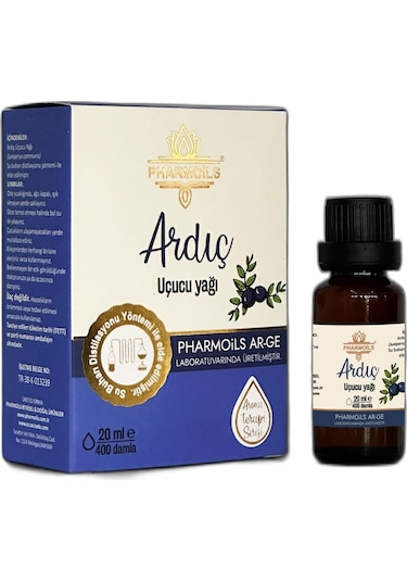 Pharmoils Ardıç Yağı 20 ML