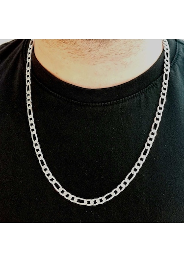 Figaro Zincir Kolye 60 Cm (528168052)