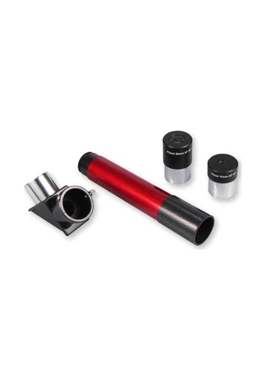 Carson Rp-400 Red Planet 50-111x90mm Refraktör Teleskop