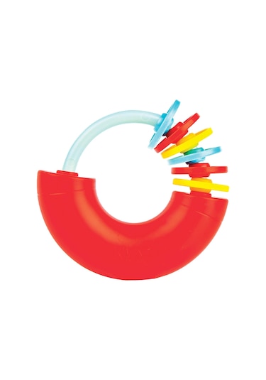 Kiki İlk Çıngırağım - Ae-1810 Çok Renkli