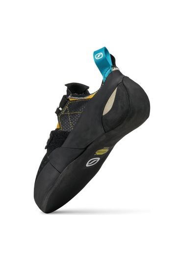 Scarpa Boostic R Tırmanış Ayakkabısı Siyah