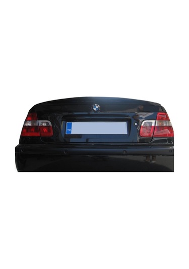 Bmw 3 Serisi E46 Anatomik Spoiler 99-05 Arası Modellere Uyumludur