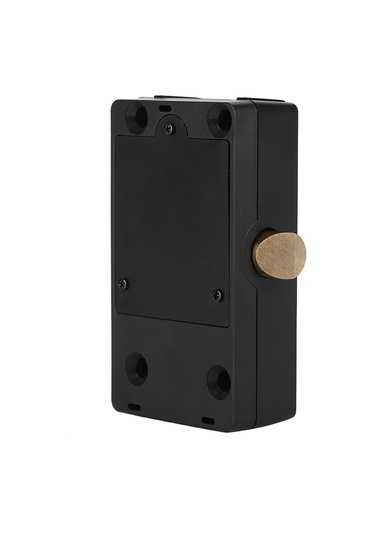 Geeroyoo Bluetooth Akıllı Dolap Kilit - Çok Kullanıcı Erişimi, Açma Kayıtları, Otomatik Kilitlenme Ve Uzun Pil Ömrü Depo, Gösteri Dolapları İçin