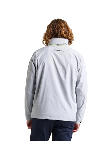 Slam Slam Crew Warm Hooded Erkek Gri Ceket W05 Gri