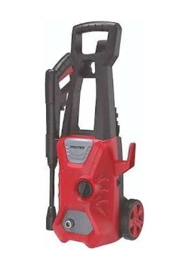 Proter Pr 1750 Cw Köpüklü Basınçlı Oto Yıkama Makinesi 1600w 130 Bar