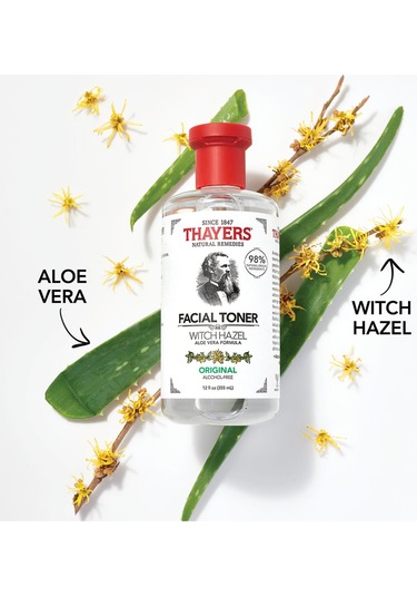 Thayers Original Cadı Fındığı İçerikli Tonik 355 ML