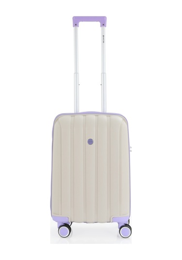 Mçs Polipropilen Valiz V305 55 Cm S18y10003355 10729 Çok Renkli