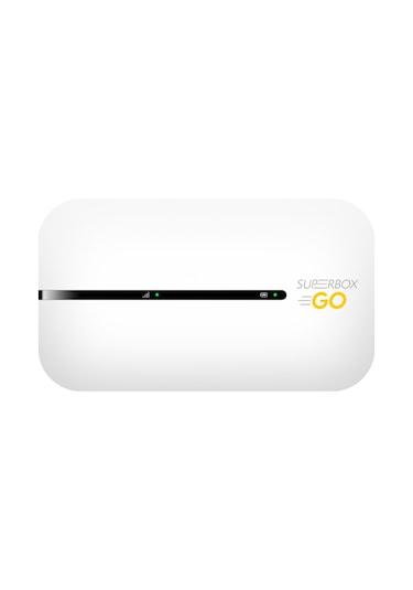 Turkcell Superbox Go E5783-230A Taşınabilir Modem