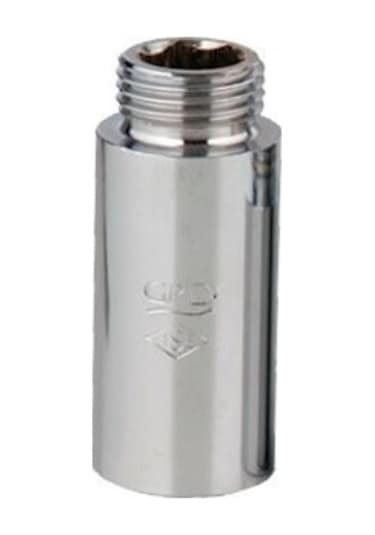 Gpd Musluk Batarya Uzatma 4 Cm Uzt06 Krom